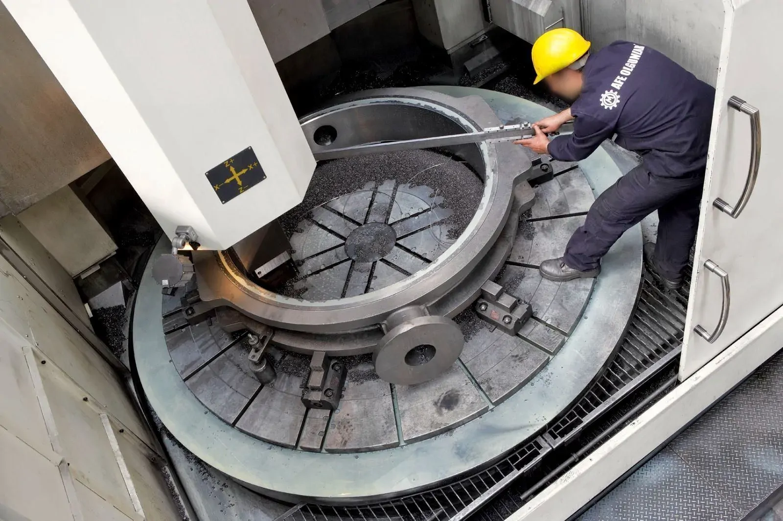 2.5 CNC Torna