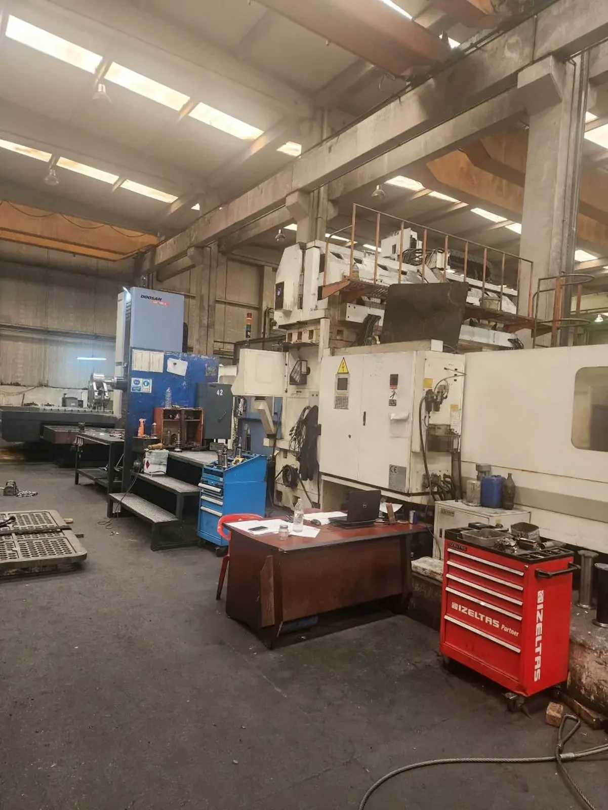 4.5 CNC